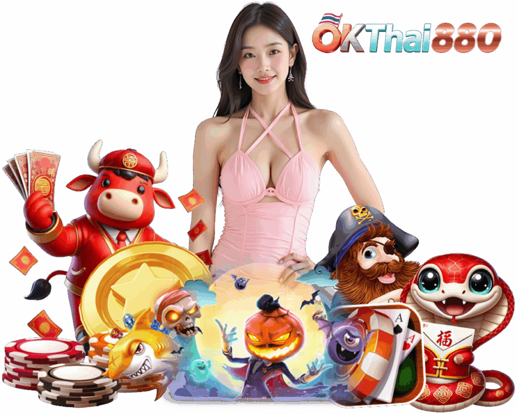OKTHAI880 สล็อต กำไรดี