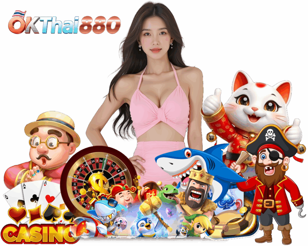 OKTHAI880 สล็อต