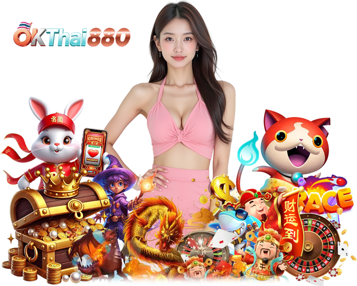 OKTHAI880